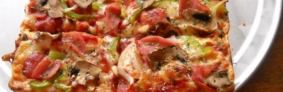 Carieras Deep Dish Sicilian Pizza