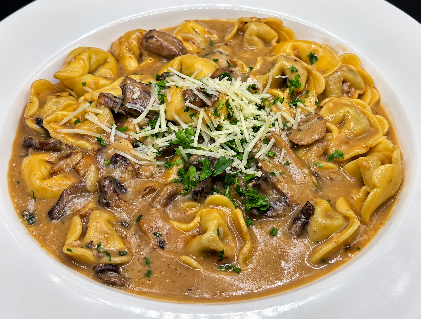 Cariera's tortellini