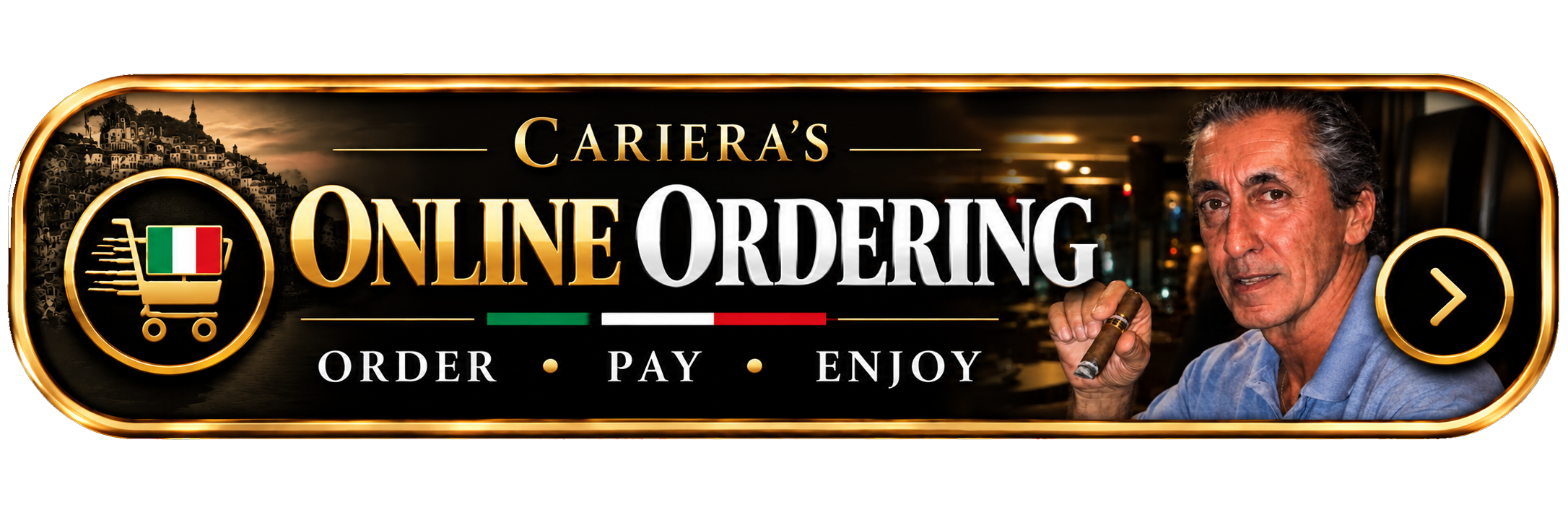 Order Online - Pick Up or Takeout
