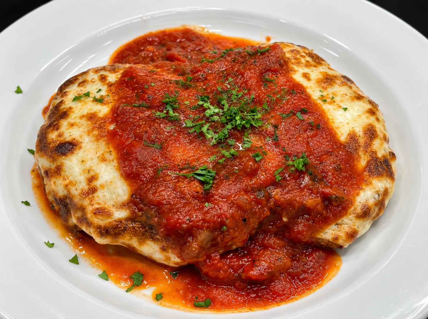 Cariera's Italian entrée