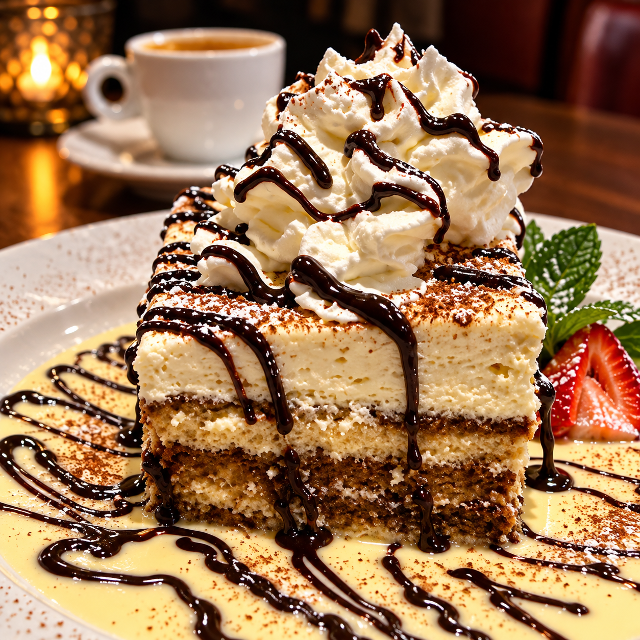 Tiramisu